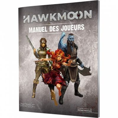 Jeu de R�le Aventure Hawkmoon - Le Manuel des Joueurs