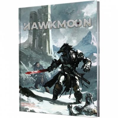 Jeu de R�le Aventure Hawkmoon - Livre de Base