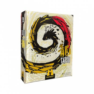 Jeu de Cartes Strat�gie Tatsu : Japanese Spirit