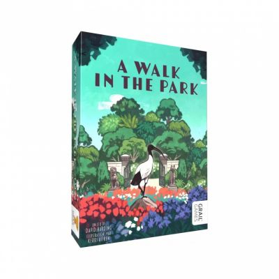 D�s et Gemmes Roll and write A Walk in the Park