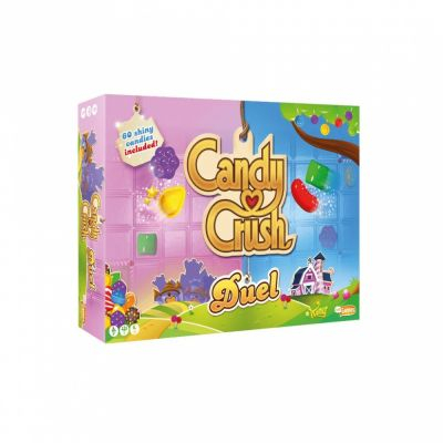 R�fl�xion R�flexion Candy Crush - Duel