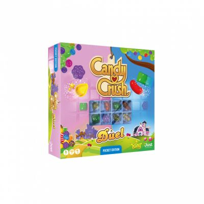 R�fl�xion R�flexion Candy Crush - Duel - Pocket Edition