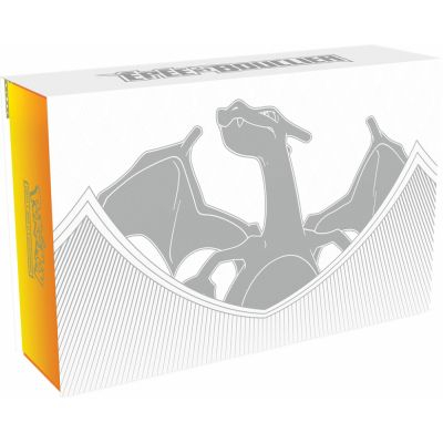 Coffret Collection Ultra Premium Pok�mon Ultra Premium Ultimate Dracaufeu