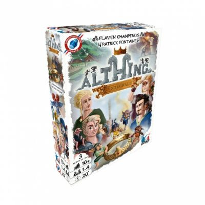 Deck-Building Deck-building Althing - L'int�grale
