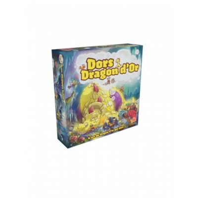 Aventure Coop�ration Dors dragon d'or
