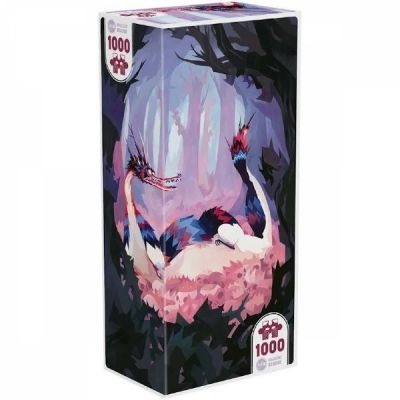 R�fl�xion  PUZZLE UNIVERSE Dragon After Meal - 1000 pi�ces