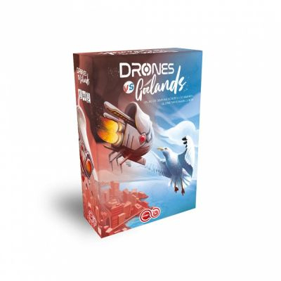 R�fl�xion Strat�gie Drones VS Go�lands
