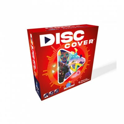 Ambiance  Disc Cover