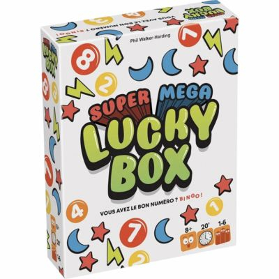 Ambiance  Super Mega Lucky Box