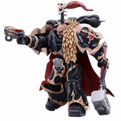 Figurine Strat�gie Black Legion Chaos Lord Khalos, The Ravager