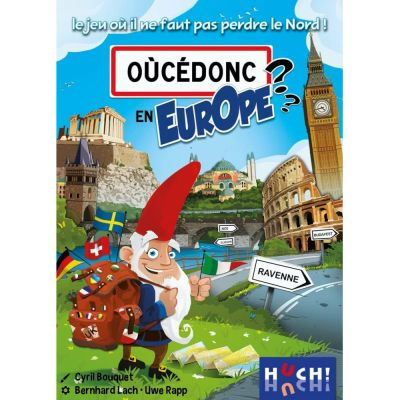 Ambiance  O�C�Donc En Europe