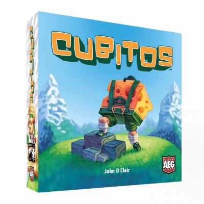 D�s et Gemmes  Cubitos