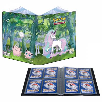 Portfolio A5 - 4 Cases Pok�mon Galopa de Galar - A5 - 4 Cases