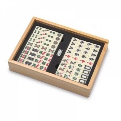 Jeu de Plateau Strat�gie Mah-Jong