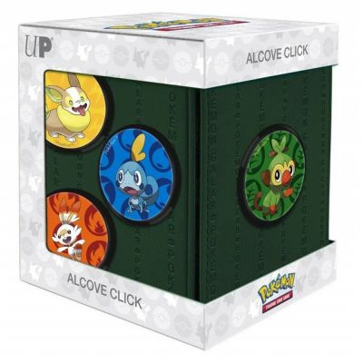 Alcove Flip Box Pok�mon Alcove Flip Box - Clic Flip Box Galar
