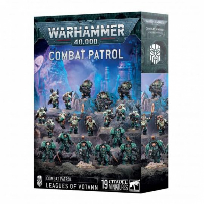 Figurine Warhammer 40.000 Warhammer 40.000 - Leagues Of Votann : Combat Patrol