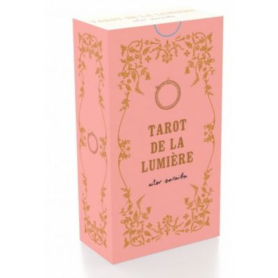 Jeu de Cartes  Tarot de la Lumi�re