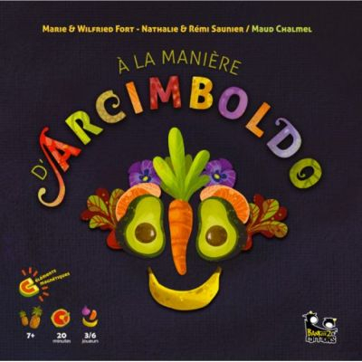 Ambiance  A la mani�re d'Arcimboldo