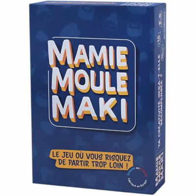 Ambiance en Soir�e Mamie Moule Maki