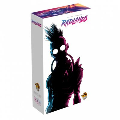 Jeu de Cartes Strat�gie Radlands