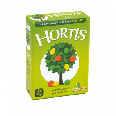 D�s et Gemmes Strat�gie Hortis