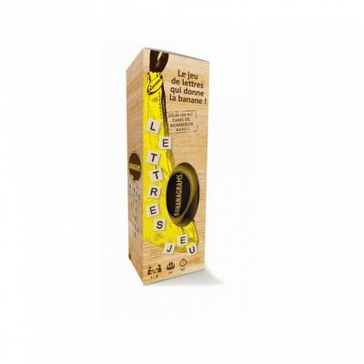 Strat�gie Strat�gie Bananagrams (Boite)