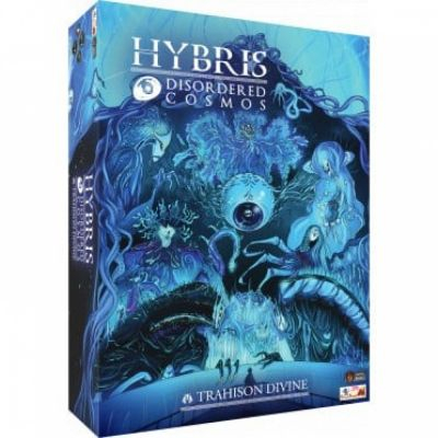 Action/Combat Strat�gie Hybris : Disordered Cosmos - Extension Trahison Divine