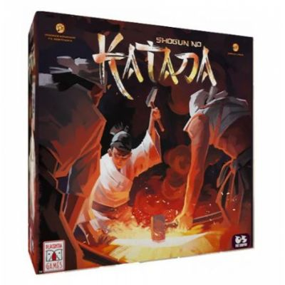 Figurine Strat�gie Shogun No Katana