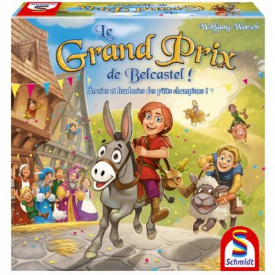 Bas� sur votre Logique Enfant Le Grand Prix de Belcastel