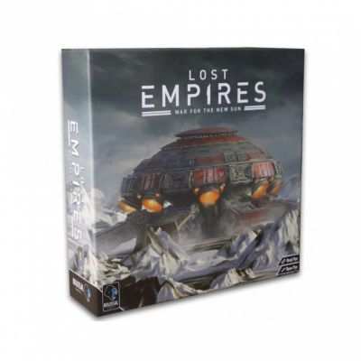 Strat�gie Deck-building Lost Empires : War for the New Sun