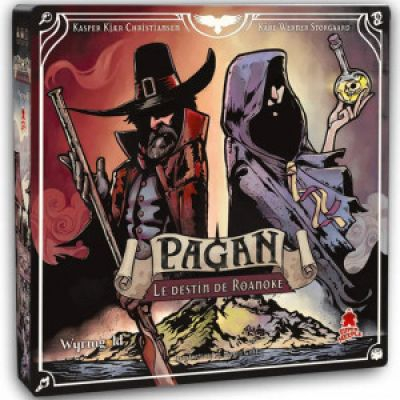 Strat�gie Jeu � Deux Pagan le destin de Roanoke