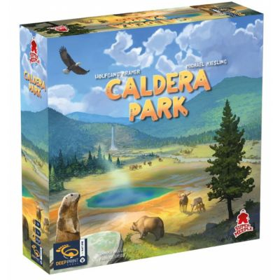 Ambiance  Caldera Park