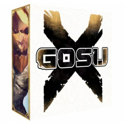 Jeu de Cartes Strat�gie Gosu X