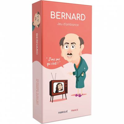 Ambiance en Soir�e Bernard