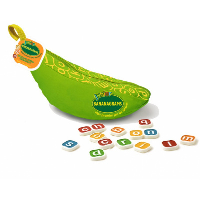 Strat�gie Strat�gie Bananagrams Junior