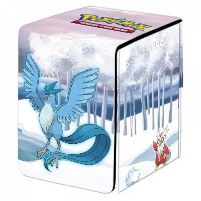 Alcove Flip Box Pok�mon UP - Pok�mon - Gallery Series Frosted Forest Alcove Flip Deck Box
