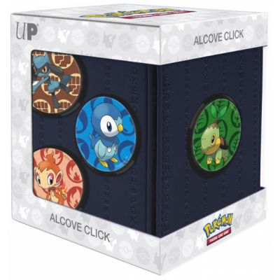 Alcove Flip Box Pok�mon Alcove Flip Box - Clic Flip Box Sinnoh