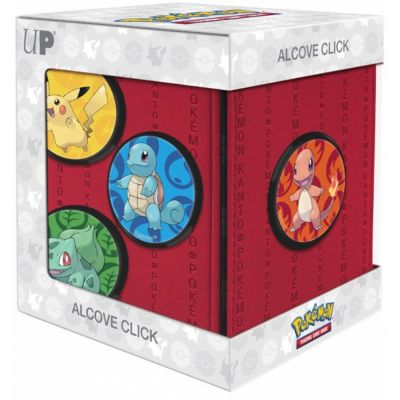 Alcove Flip Box Pok�mon Alcove Flip Box - Clic Flip Box Kantoh