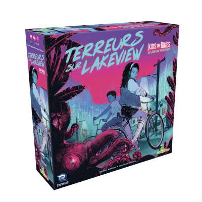 Coop�ratif Strat�gie Terreurs sur Lakeview