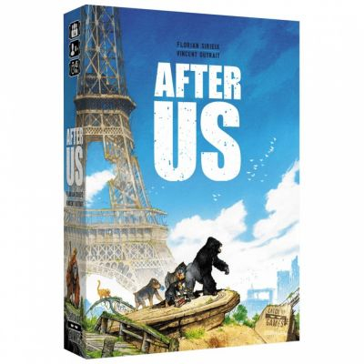 Gestion Strat�gie After Us
