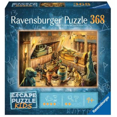 Escape Game R�flexion Escape Puzzle Kids - Dans l'�gypte Ancienne