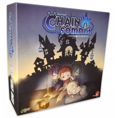 Deck-Building Strat�gie CHAINsomnia