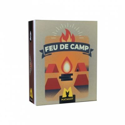 Adresse  Feu de Camp