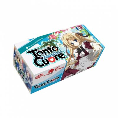 Deck-Building Strat�gie Tanto Cuore - Romantic Vacation