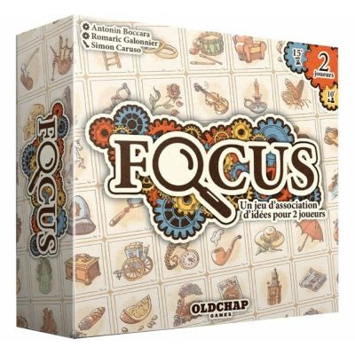 Ambiance  Focus