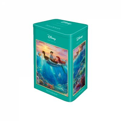 R�fl�xion  Puzzle Disney : Arielle 500 pi�ces