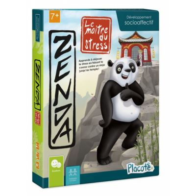 Ambiance  Zenda - Le Ma�tre du Stress