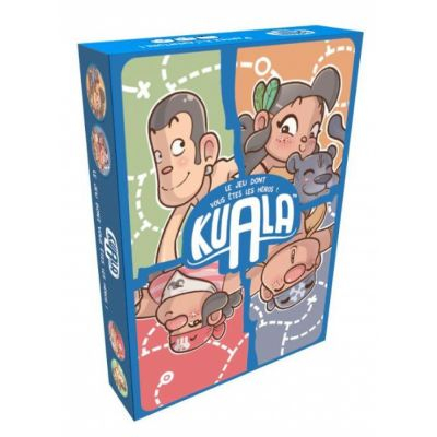Jeu de R�le Enfant Kuala - Le jeu dont Vous �tes les h�ros