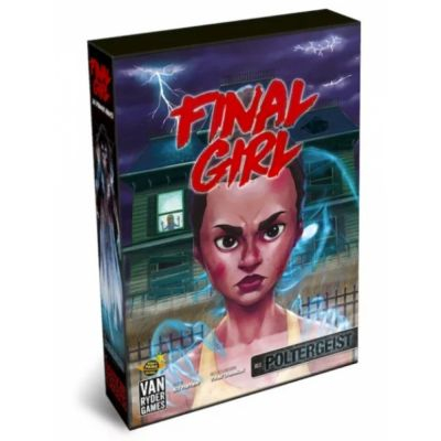 Jeu de Plateau Aventure Final Girl - Le manoir hant�