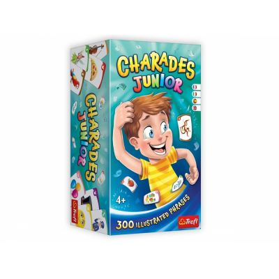 Jeu Enfant en Famille Charades Junior